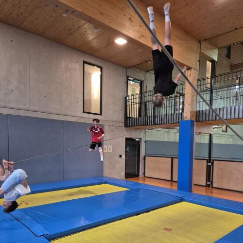 Sportwoche 2025