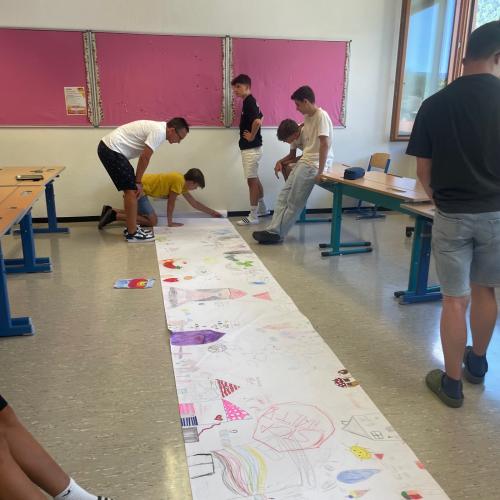 Kunstprojekt 2025
