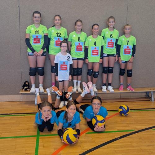 Volleyballcamp 2025