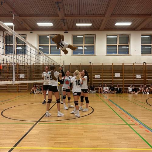Volleyballcamp 2025