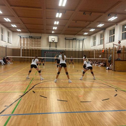 Volleyballcamp 2025