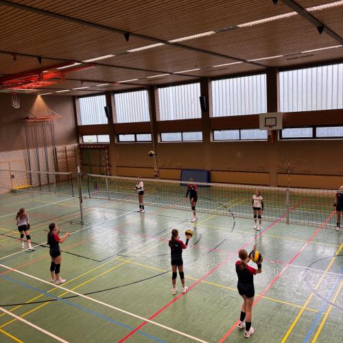 Volleyballcamp 2025
