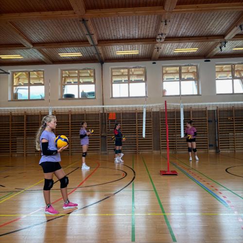 Volleyballcamp 2025