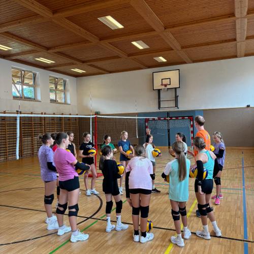 Volleyballcamp 2025