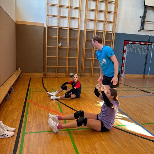 Volleyballcamp 2025