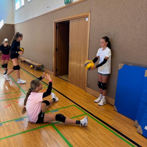 Volleyballcamp 2025