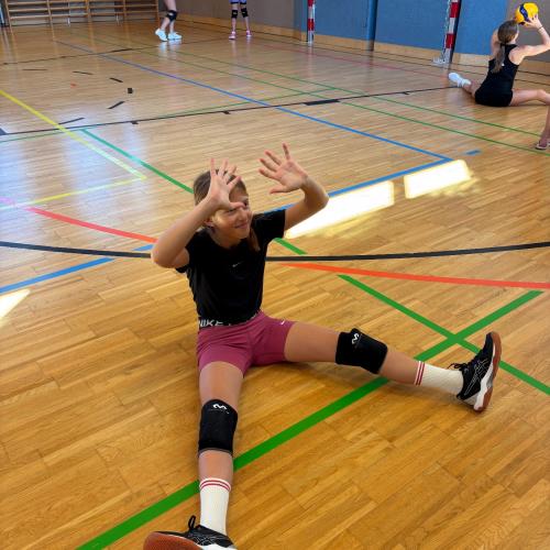 Volleyballcamp 2025