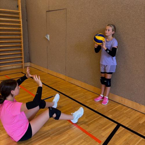 Volleyballcamp 2025