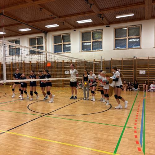 Volleyballcamp 2025