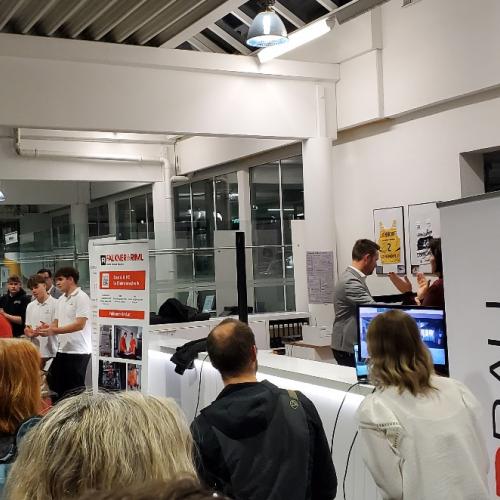 Berufsinformationsmesse