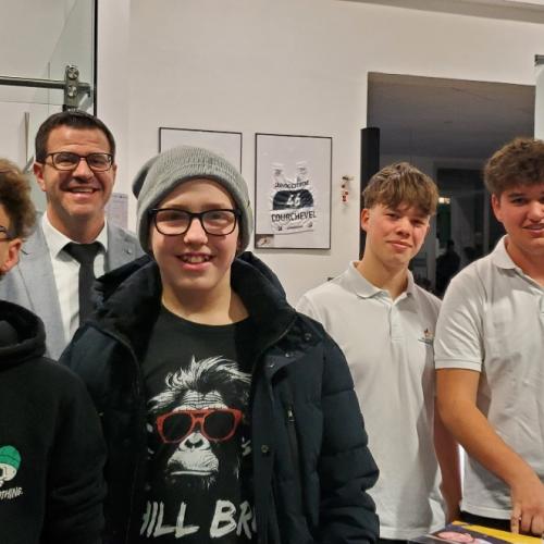 Berufsinformationsmesse