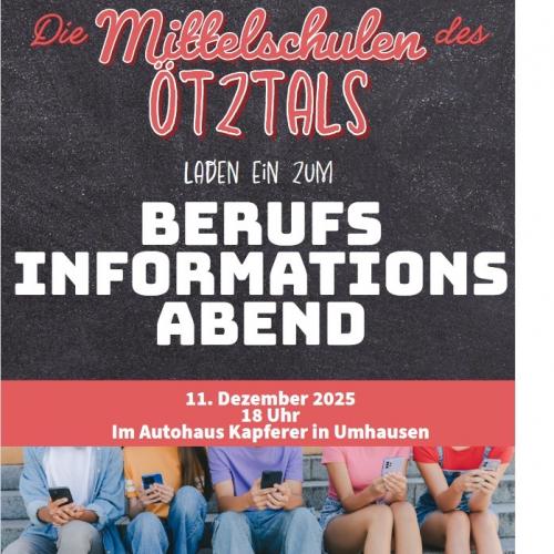 Berufsinformationsmesse