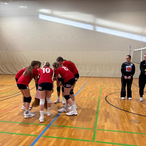 Schülerliga Volleyball Zwischenrunde 2026