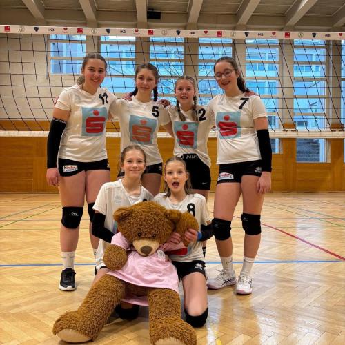Schülerliga Volleyball Zwischenrunde 2026