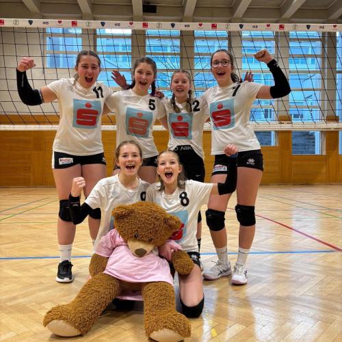 Schülerliga Volleyball Zwischenrunde 2026