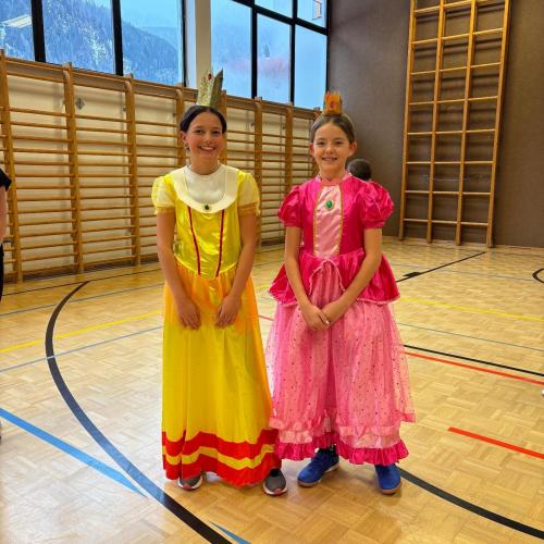 Motttowoche Gruppenkostüm