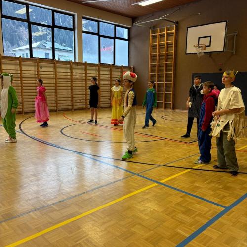 Motttowoche Gruppenkostüm