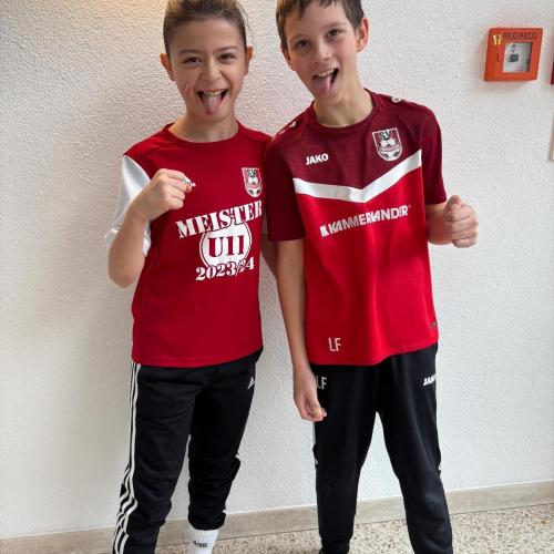 Motttowoche Gruppenkostüm