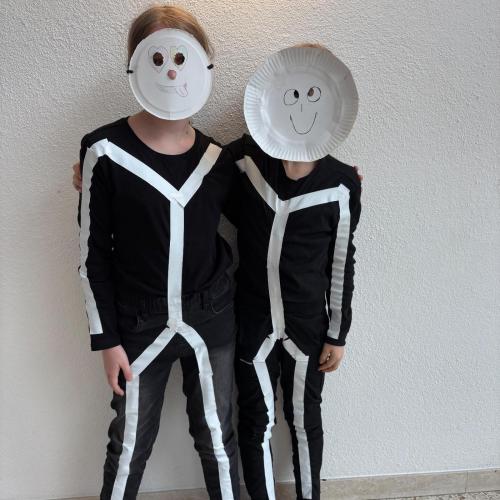 Motttowoche Gruppenkostüm