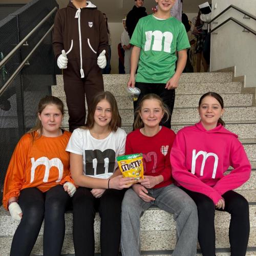 Motttowoche Gruppenkostüm