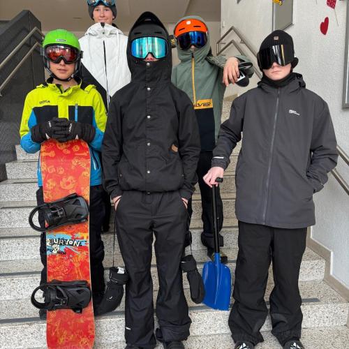 Motttowoche Gruppenkostüm