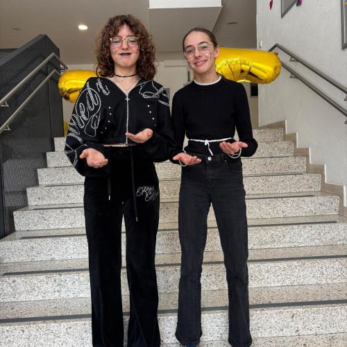 Motttowoche Gruppenkostüm