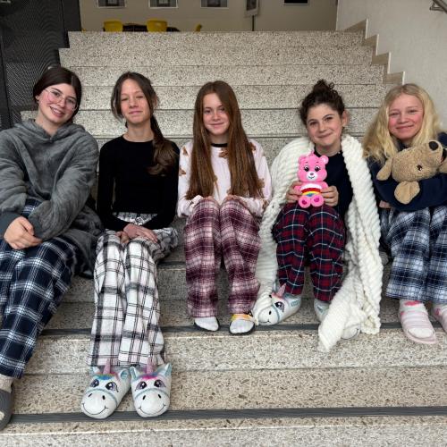 Motttowoche Gruppenkostüm