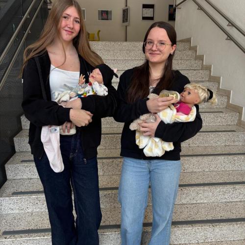 Motttowoche Gruppenkostüm