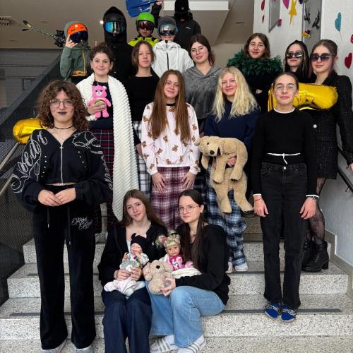 Motttowoche Gruppenkostüm