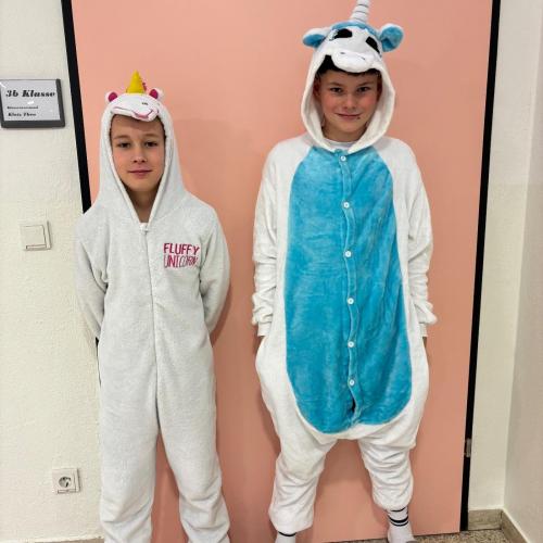 Motttowoche Gruppenkostüm