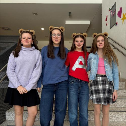 Motttowoche Gruppenkostüm