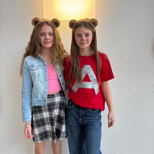 Motttowoche Gruppenkostüm