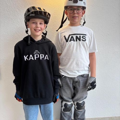 Motttowoche Gruppenkostüm