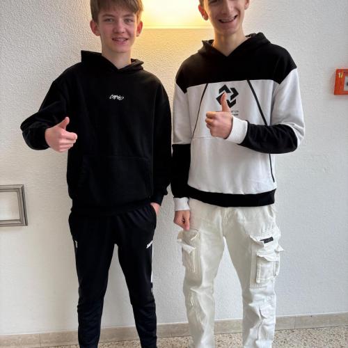 Motttowoche Gruppenkostüm