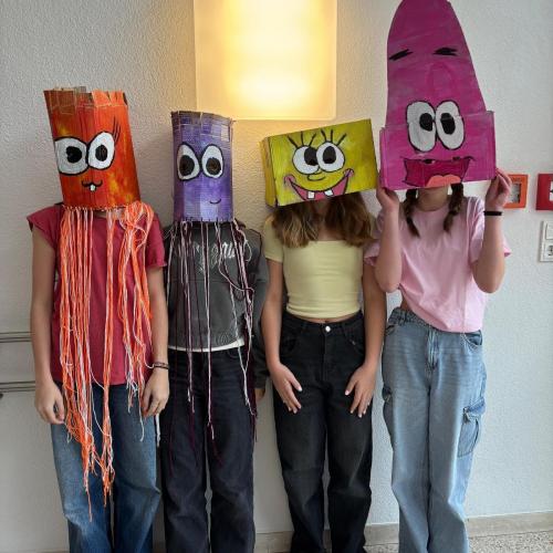 Motttowoche Gruppenkostüm