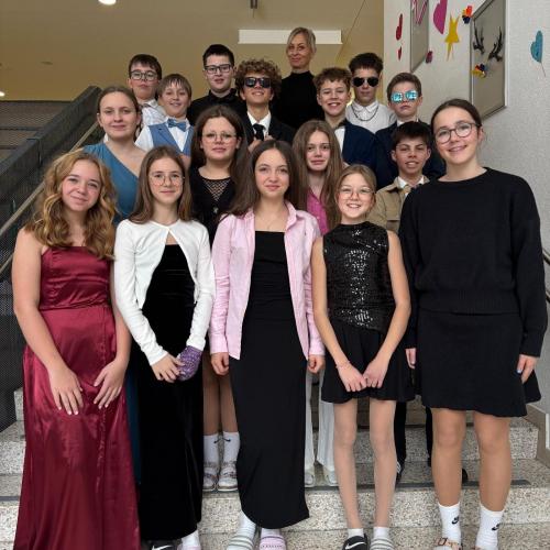 Mottowoche "Ablschlussball"