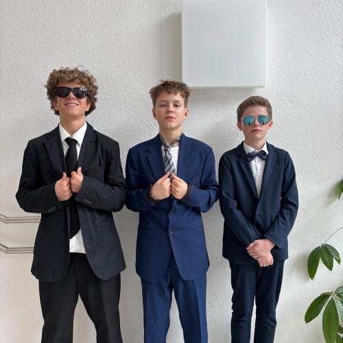 Mottowoche "Ablschlussball"