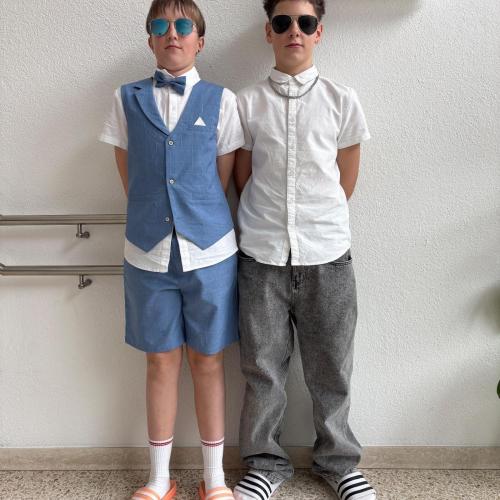 Mottowoche "Ablschlussball"