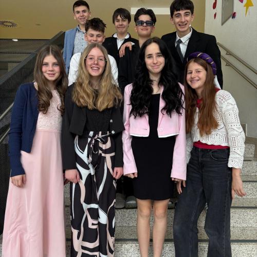 Mottowoche "Ablschlussball"