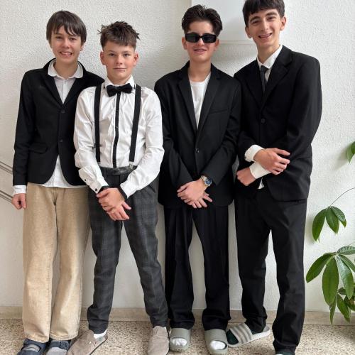 Mottowoche "Ablschlussball"