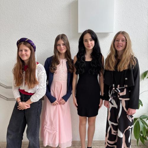 Mottowoche "Ablschlussball"