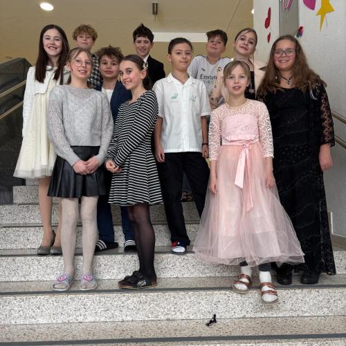 Mottowoche "Ablschlussball"