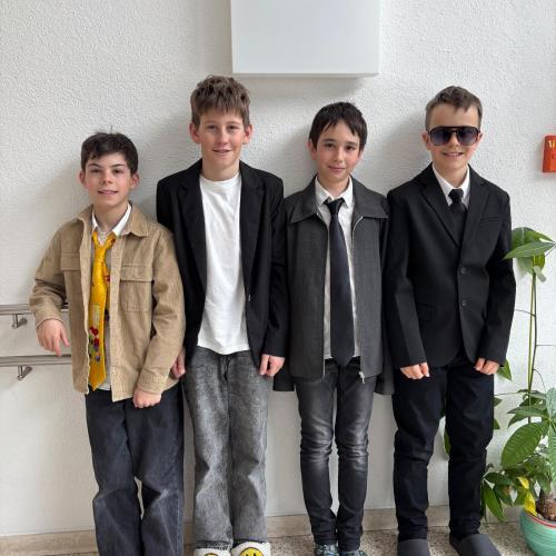 Mottowoche "Ablschlussball"