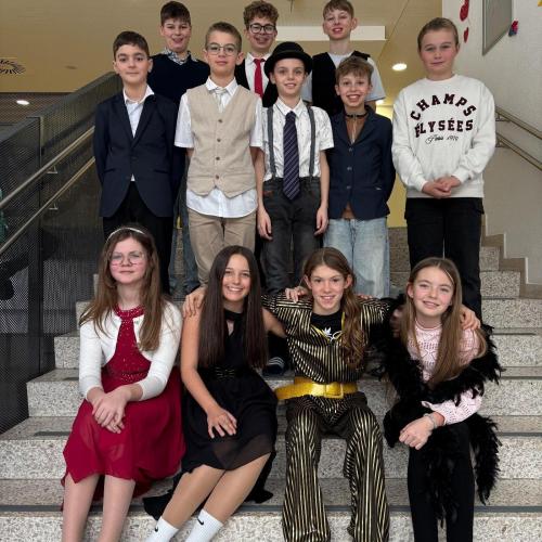 Mottowoche "Ablschlussball"