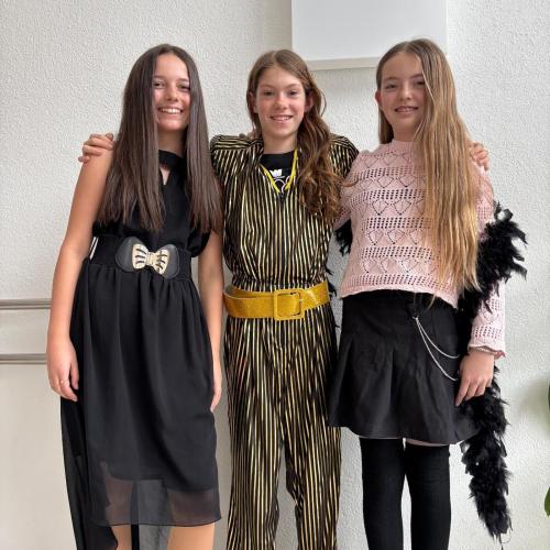 Mottowoche "Ablschlussball"