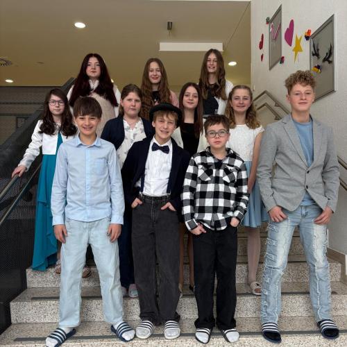 Mottowoche "Ablschlussball"