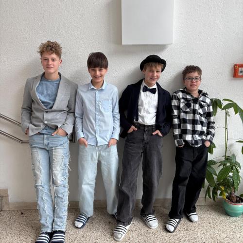 Mottowoche "Ablschlussball"