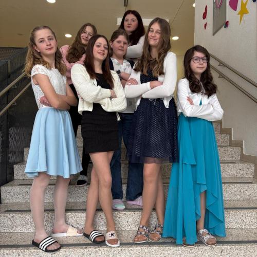 Mottowoche "Ablschlussball"