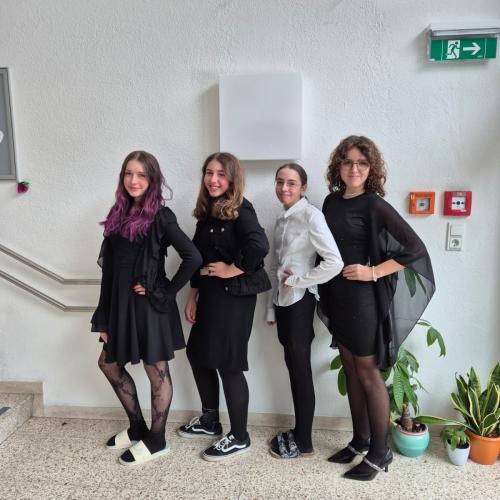 Mottowoche "Ablschlussball"