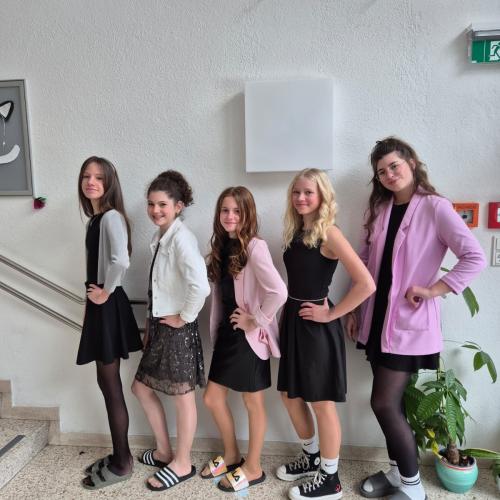 Mottowoche "Ablschlussball"